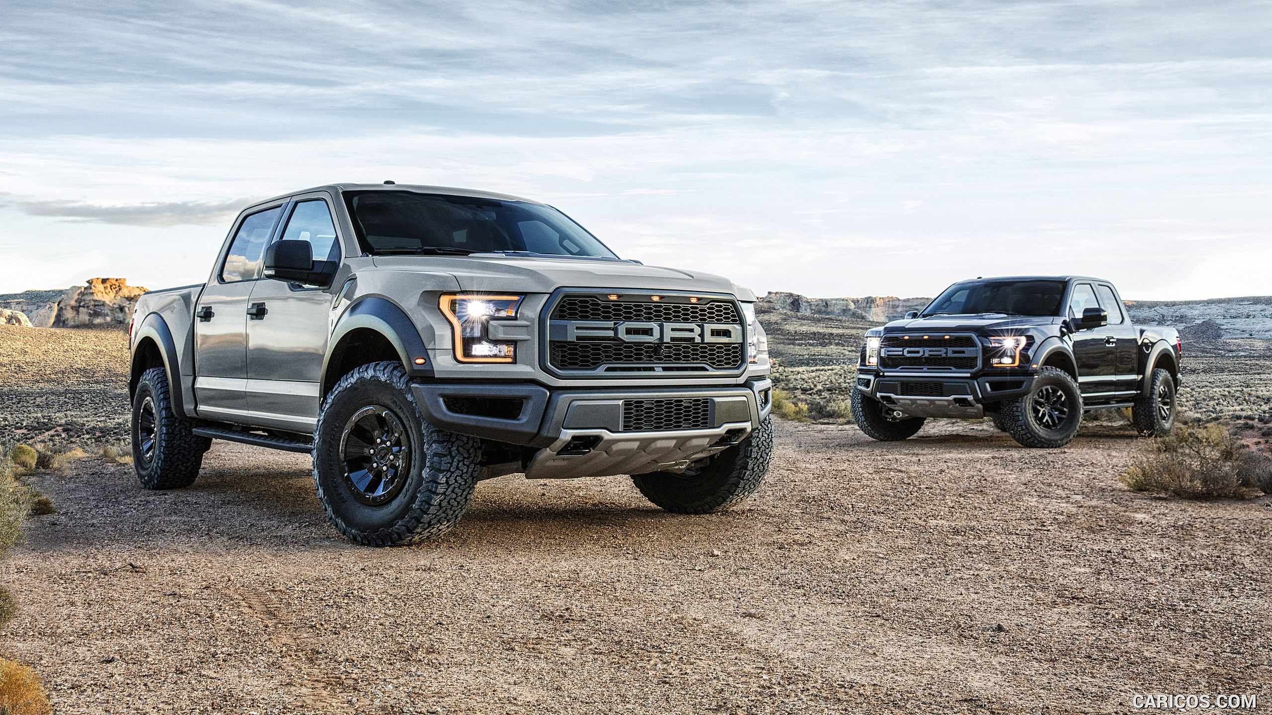 Ford Raptor Stats New Tab