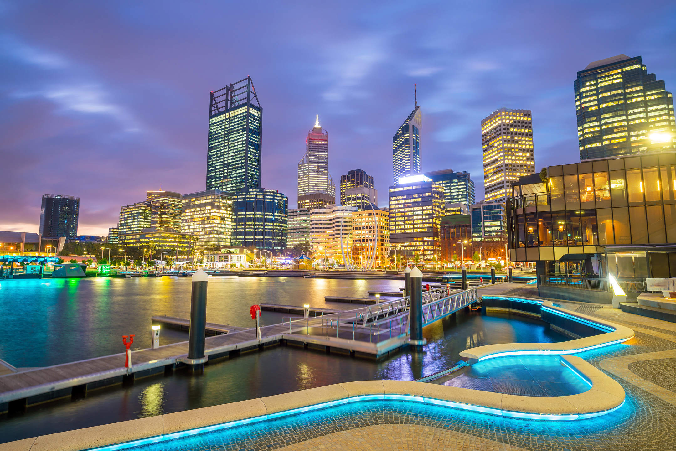 Australia HD Wallpapers New Tab Theme