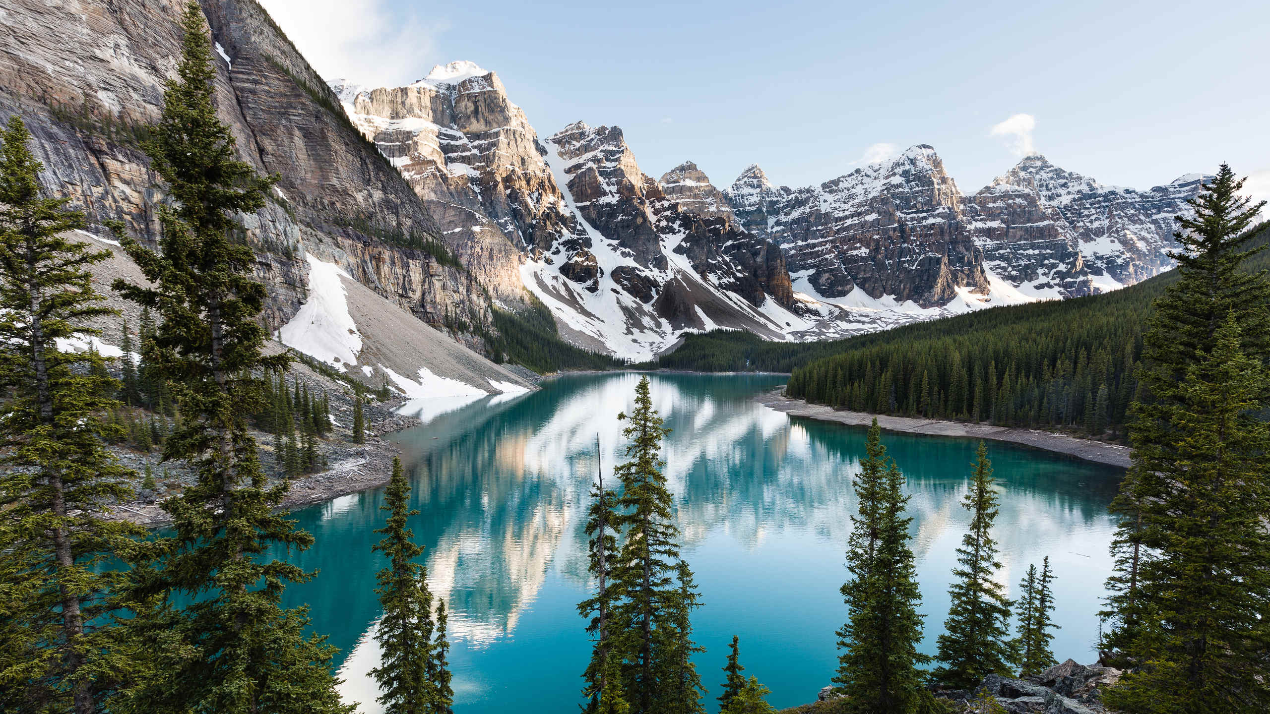 Rocky Mountains HD Wallpapers New Tab